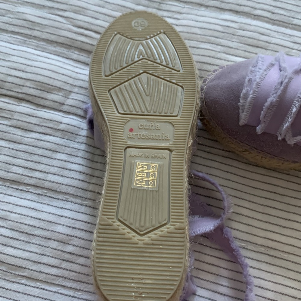 Free People Destino Espadrille Platform - Picture 8 of 8
